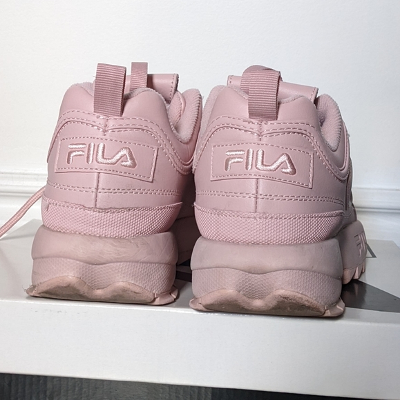 Fila Disruptor II Chunky Sneakers - Picture 4 of 5